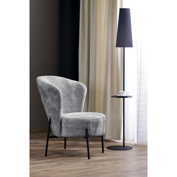 CEZAR pihenőszék, szín: szürke