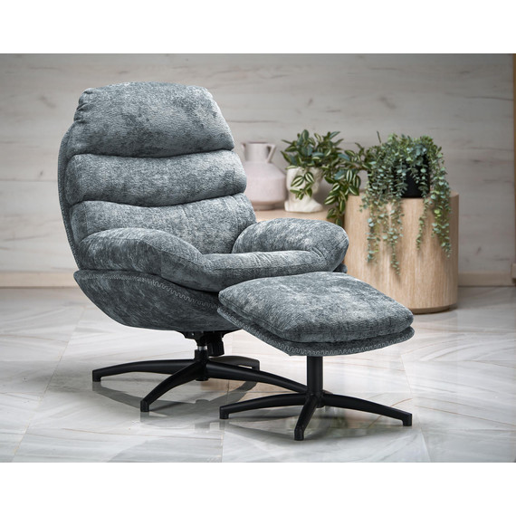 DARIO hintafotel, szín: kék