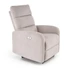 Kép 2/4 - CARINIO elektromos relax fotel masszázs funkcióval, szín: világos bézs