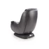 Kép 4/4 - DOPIO funkciós masszázsfotel, szín: sötétszürke/szürke