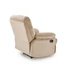 Kép 4/4 - DRAGER relax fotel, szín: bézs