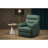 Kép 1/4 - DRAGER relax fotel, szín: sötétzöld
