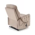 Kép 4/4 - HORTON elektromos relax fotel, emelő funkcióval, szín: bézs