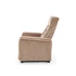 Kép 3/4 - JORDAN relax fotel, szín: bézs