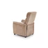 Kép 4/4 - JORDAN relax fotel, szín: bézs