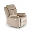 Kép 2/4 - LORIS relax fotel, szín: bézs