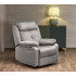 Kép 1/4 - LORIS relax fotel, szín: szürke