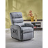 Kép 1/4 - MARONI elektromos relax fotel, emelő funkcióval, szín: szürke