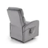 Kép 4/4 - MARONI elektromos relax fotel, emelő funkcióval, szín: szürke