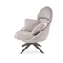 Kép 2/4 - MERRY 2 forgó pihenőfotel, szín: cappuccino