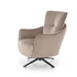 Kép 2/4 - SCAMPI forgó pihenőfotel, szín: cappuccino