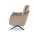 Kép 3/4 - SCAMPI forgó pihenőfotel, szín: cappuccino