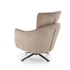Kép 4/4 - SCAMPI forgó pihenőfotel, szín: cappuccino