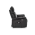 Kép 3/4 - SEMIR 2 elektromos relax fotel, emelő- és masszázs funkcióval, szín: fekete